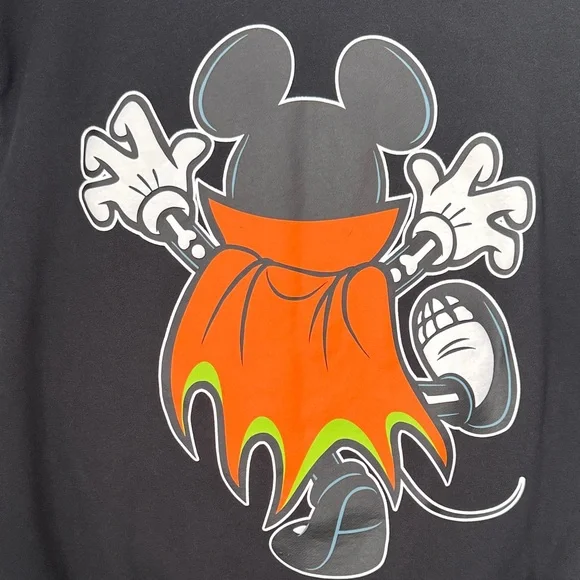 Disney Parks Halloween Crewneck - Picture 5 of 5